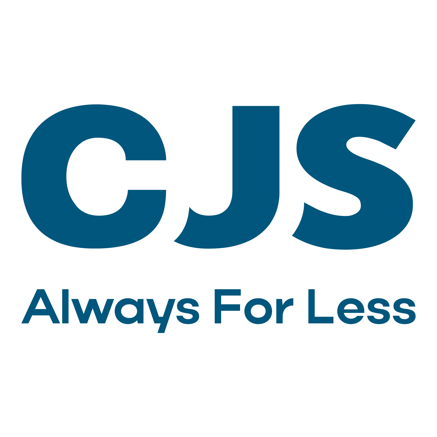 CJS - Always For Less