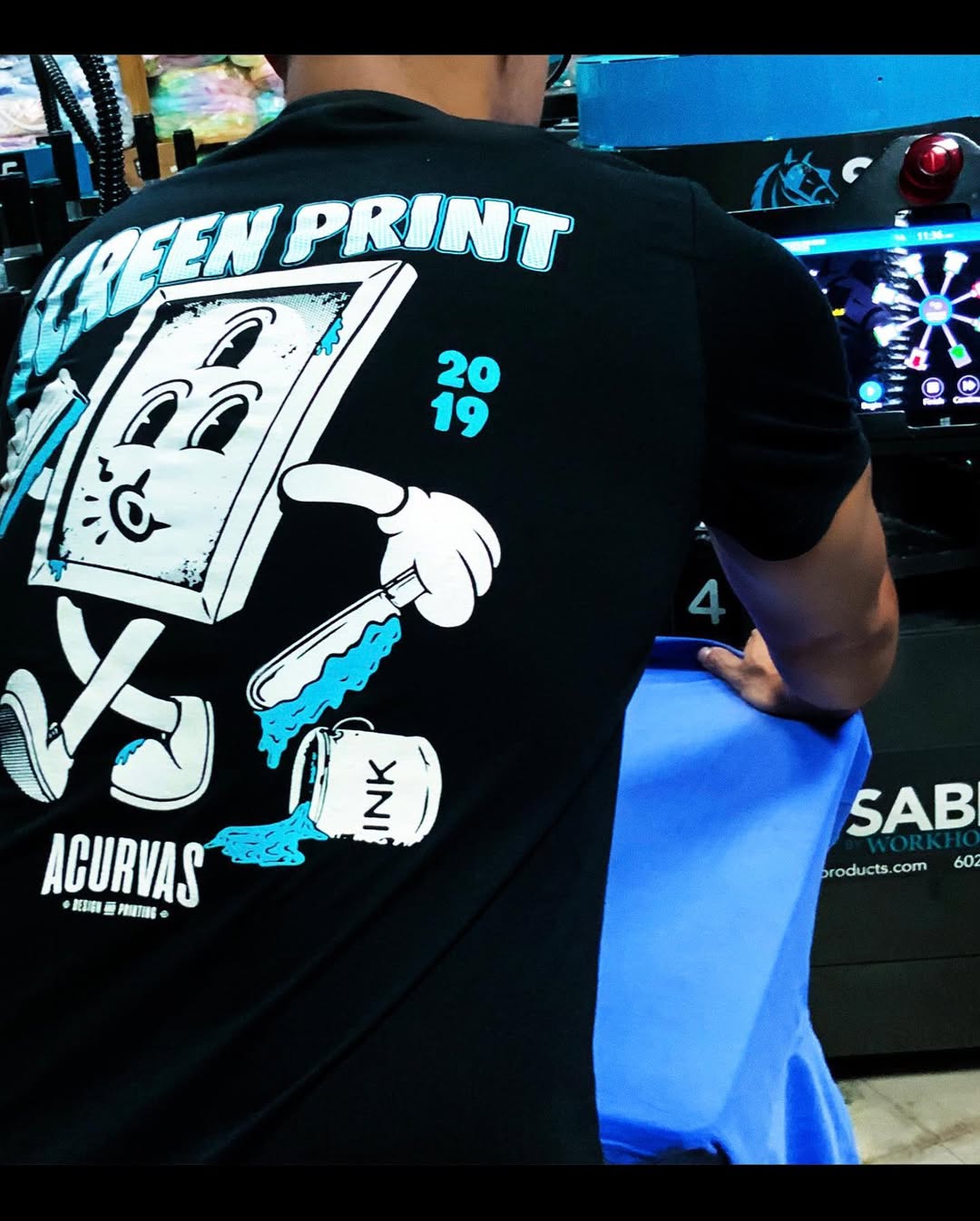 Contract Printing