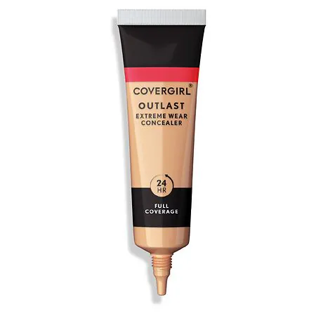 COVERGIRL Outlast Extreme Wear Concealer - 801 Classic Ivory - 0.3 fl oz
