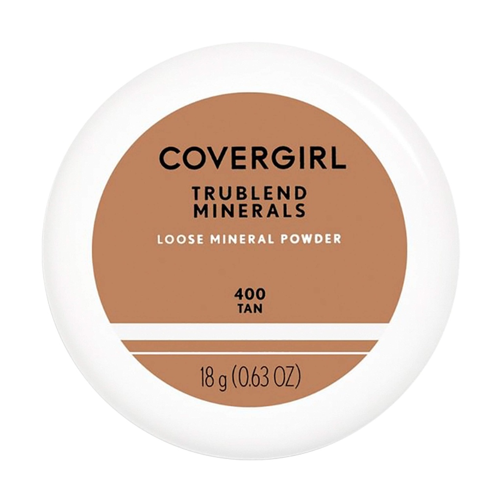 BTY | COVERGIRL TruBlend Loose Mineral Powder, Tan