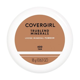 BTY | COVERGIRL TruBlend Loose Mineral Powder, Tan
