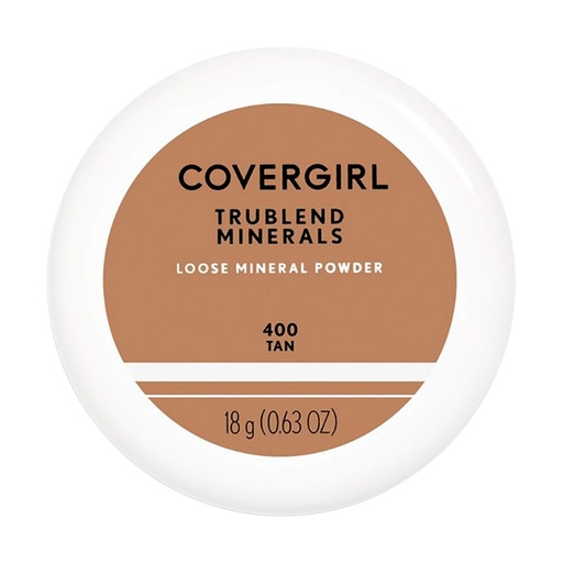 BTY | COVERGIRL TruBlend Loose Mineral Powder, Tan