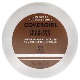 BTY | COVERGIRL TruBlend Loose Mineral Powder, Deep