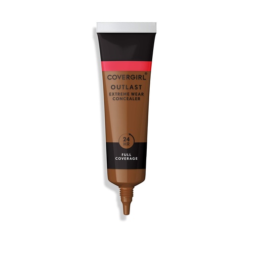STR | COVERGIRL Outlast Extreme Wear Concealer, Deep Golden 877, Pack of 1