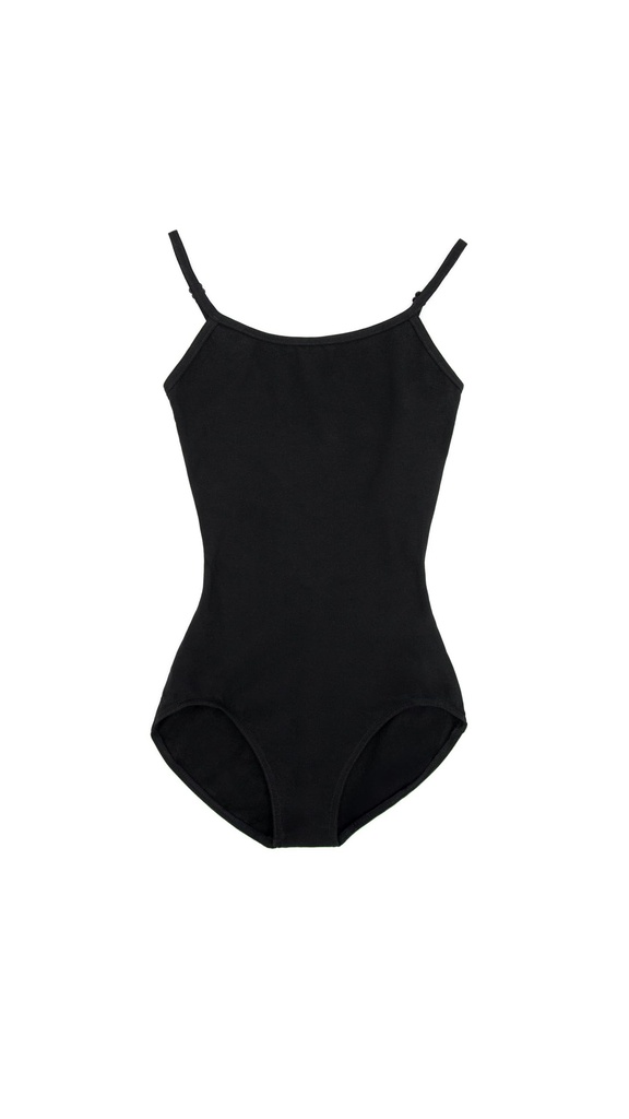 PRM | Capezio Women's Camisole Leotard With Adjustable Straps