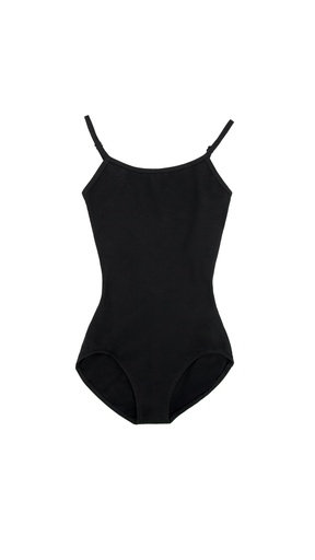 PRM | Capezio Women's Camisole Leotard With Adjustable Straps