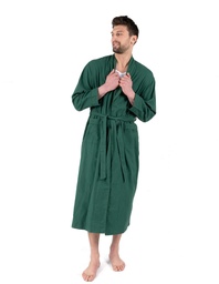 STR | Leveret Mens Flannel Robe Christmas Robe (Size Small-6X-Large) Added Plus Sizes