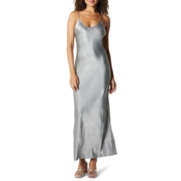STR | The Drop womens Lana Maxi Slip Dress