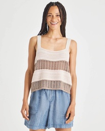 STR | Nicola Sweater Tank
