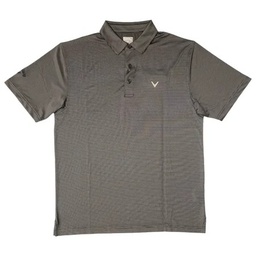STR | Callaway Men s Performance Short Sleeve Moisture-Wicking Golf Polo