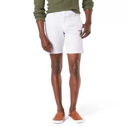 STR | Dockers Men's Ultimate Supreme Flex Stretch Solid Shorts