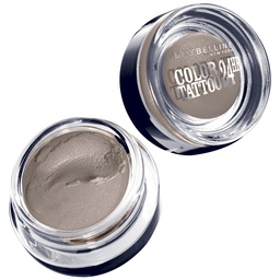 BTY | BTY | Maybelline New York Eyestudio ColorTattoo 24HR Cream Gel Eye Shadow  Bold Gold  0.14 oz