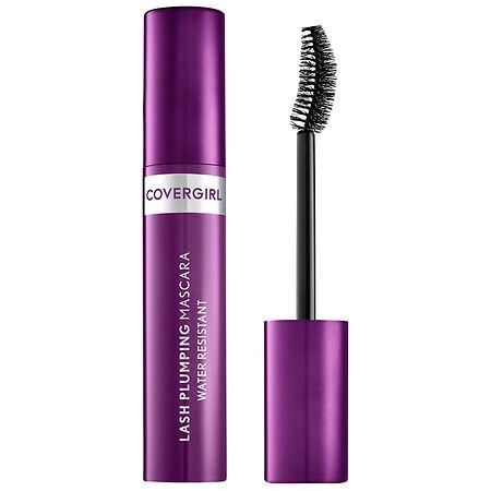 STR | COVERGIRL Simply Ageless Lash Plumping Mascara - 105 Black - 0.4 fl oz