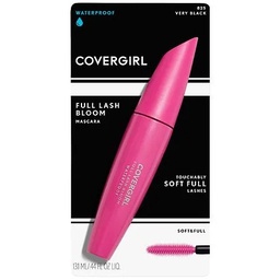 STR | COVERGIRL Lash Blast Full Lash Bloom Waterproof Mascara  825 Very Black  0.44 oz
