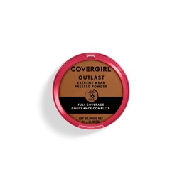 STR | COVERGIRL Outlast Extreme Wear Pressed Powder - Soft Sable 875 - 0.38oz