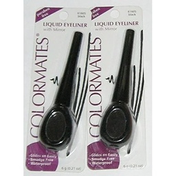 STR | Liquid Eyeliner w/Mirror-Black