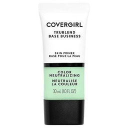 STR | COVERGIRL TruBlend Base Business Face Primer - 200 Color Neutralizing - 1 fl oz