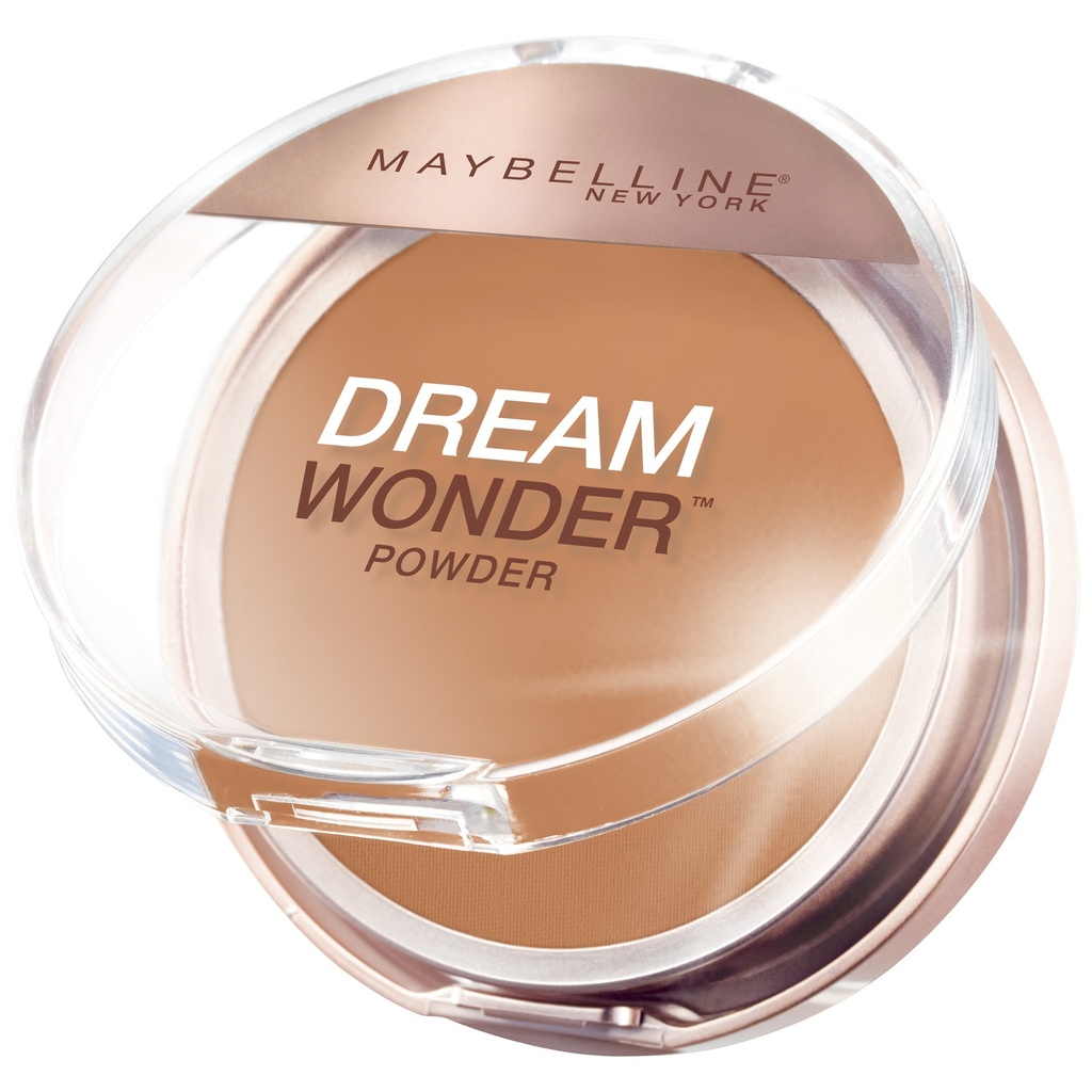 BTY | Maybelline New York Dream Wonder Powder  Coconut