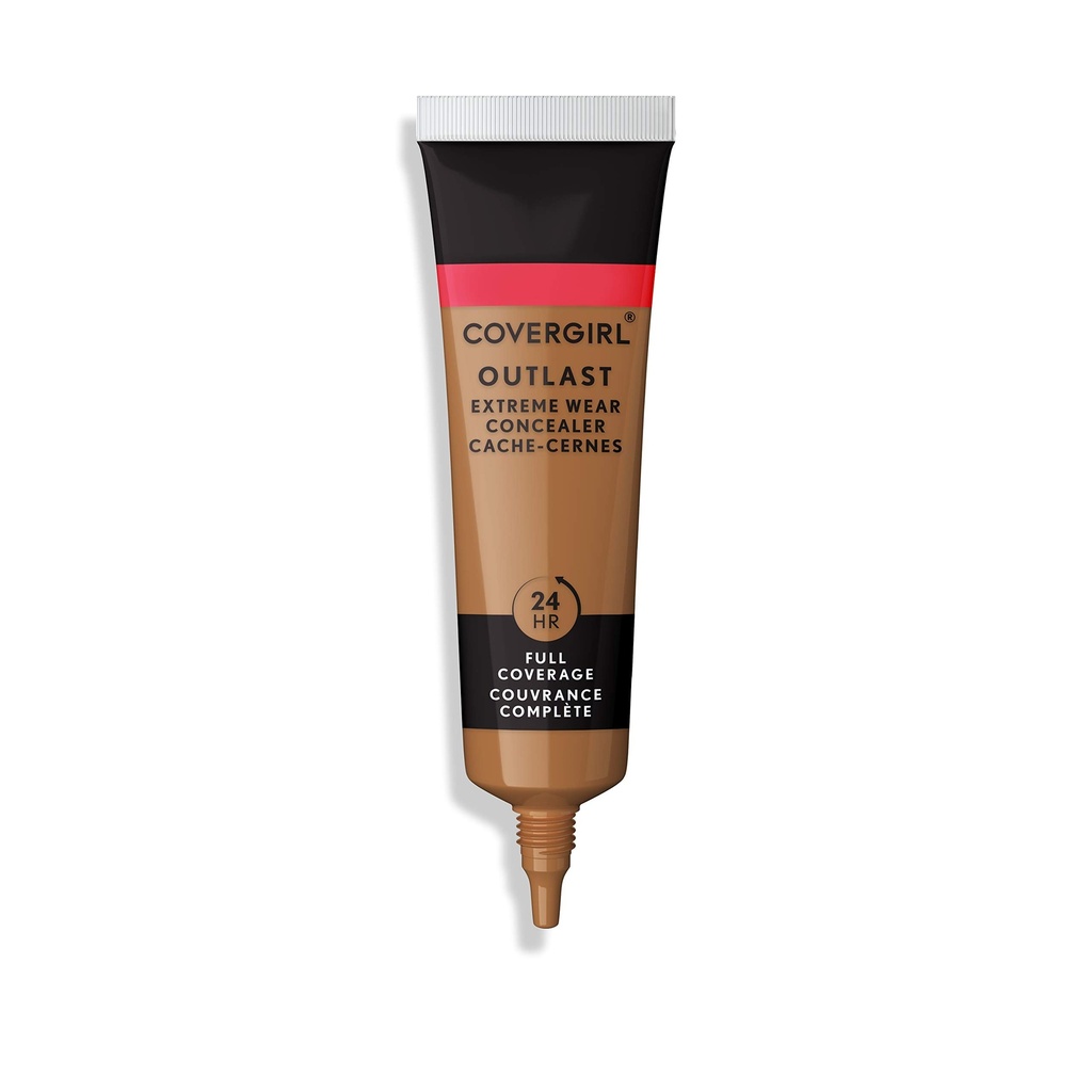 STR | COVERGIRL Outlast Extreme Wear Concealer, Toasted Almond 870