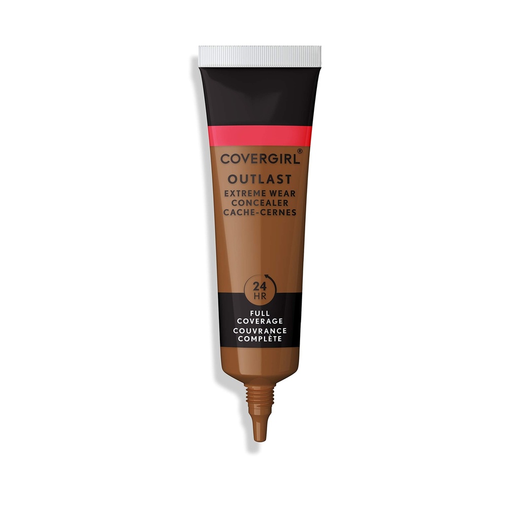 STR | COVERGIRL Outlast Extreme Wear Concealer, Soft Sable 875