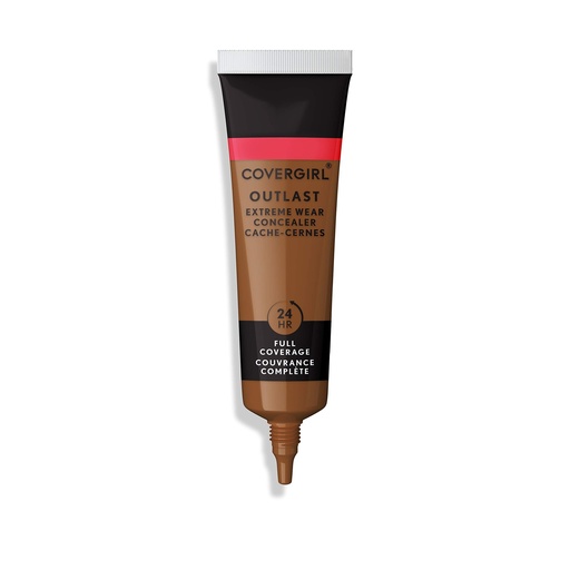 STR | COVERGIRL Outlast Extreme Wear Concealer, Soft Sable 875