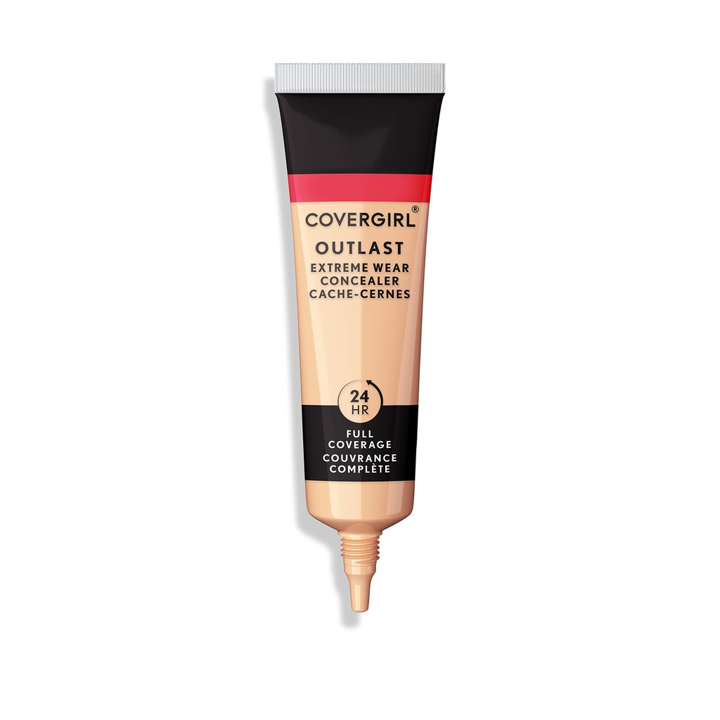 STR | COVERGIRL Outlast Extreme Wear Concealer, Fair Ivory 800