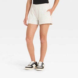 STR | Girls' Fleece Shorts - art class™ Heather Gray XS