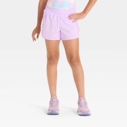 STR | Girls' Run Shorts - All In Motion™ Light Purple S