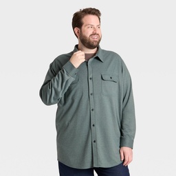 STR | Men's Comfort Soft Shirt - Goodfellow & Co™ Green S