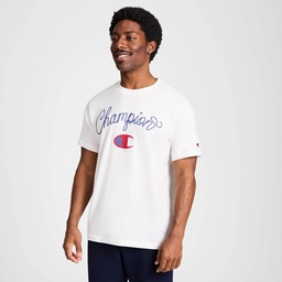 PRM | Champion Men's Graphic T-Shirt - White XS