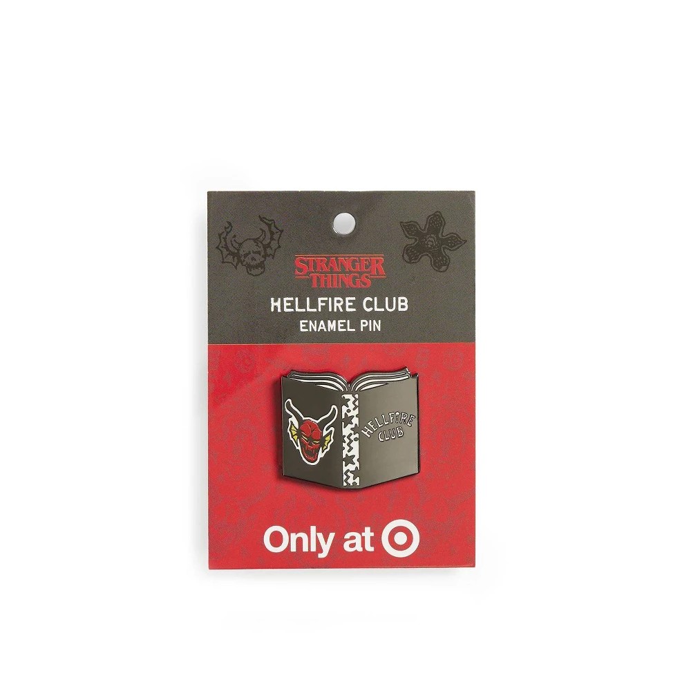 STR | Hell Fire Club Enamel Pin