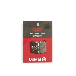 STR | Hell Fire Club Enamel Pin
