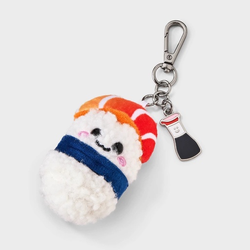 STR | Girls' Sushi Bag Charm - art class™