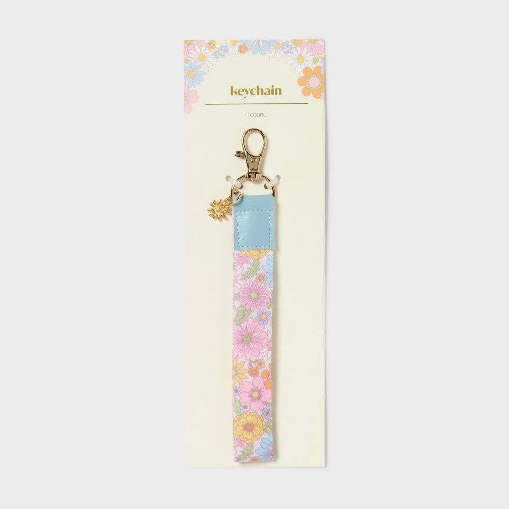 STR | Mother's Day Bag Charm Nylon Lanyard Option - Spritz™