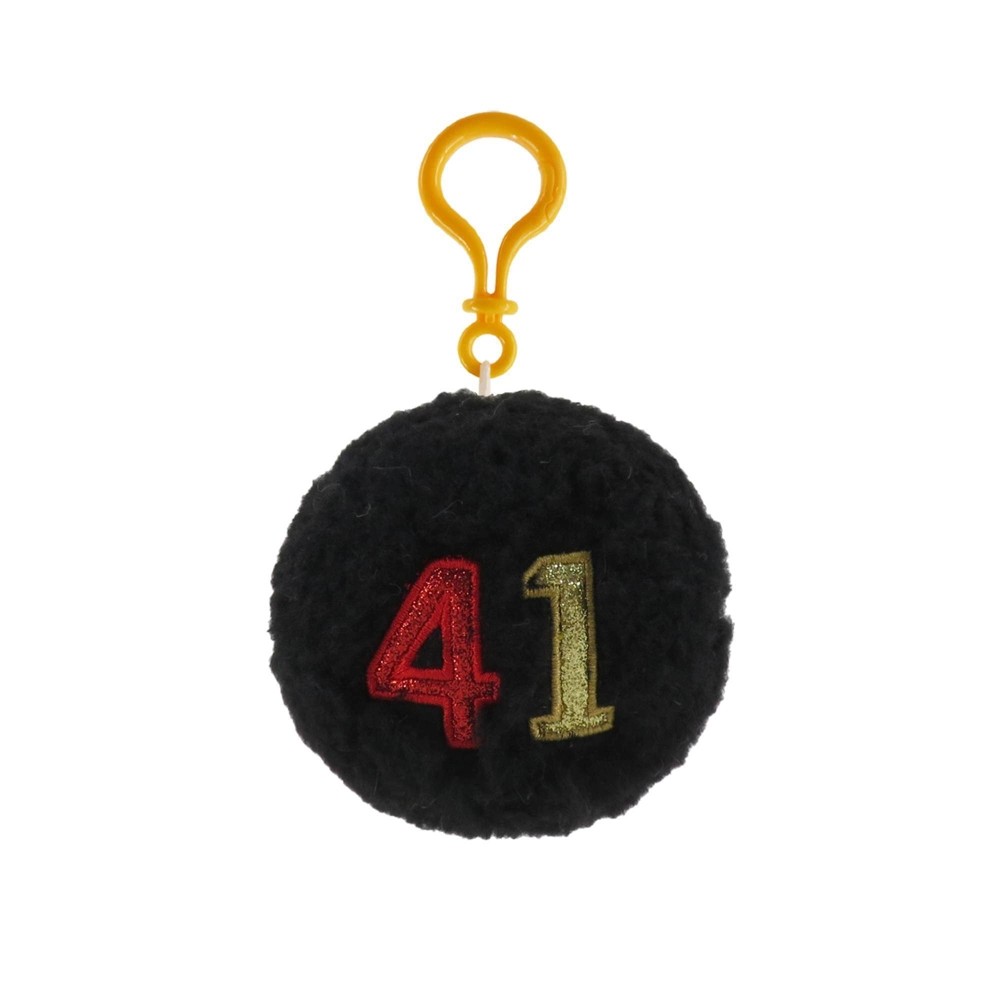 STR | Linzy 41 Plush Bag Clip