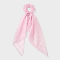 STR | Tulle Tail Hair Twister - Universal Thread™ Pink