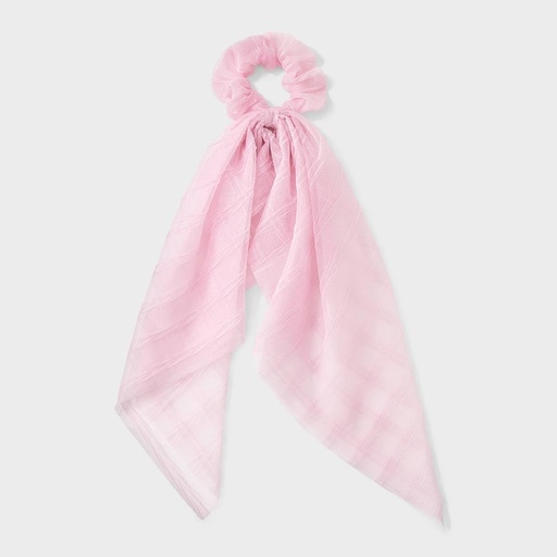STR | Tulle Tail Hair Twister - Universal Thread™ Pink