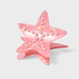 STR | Starfish Claw Clip Orange - Roller Rabbit x Target
