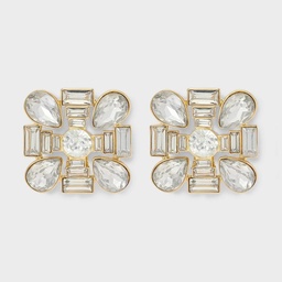 STR | Post Earrings - A New Day™ Clear