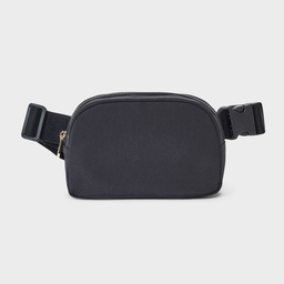STR | Essential Belt Crossbody Bag - Universal Thread™ Black