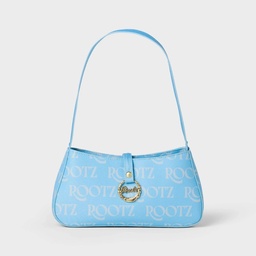 STR | Black History Month Legendary Rootz Women's Mini Bag - Light Blue