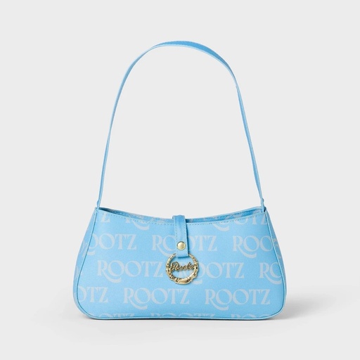 STR | Black History Month Legendary Rootz Women's Mini Bag - Light Blue