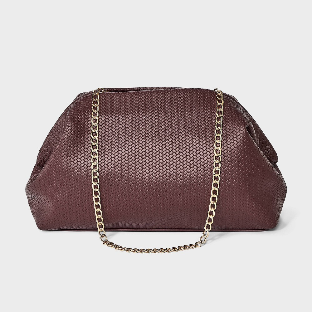 STR | Oversized Clutch - A New Day™ Red