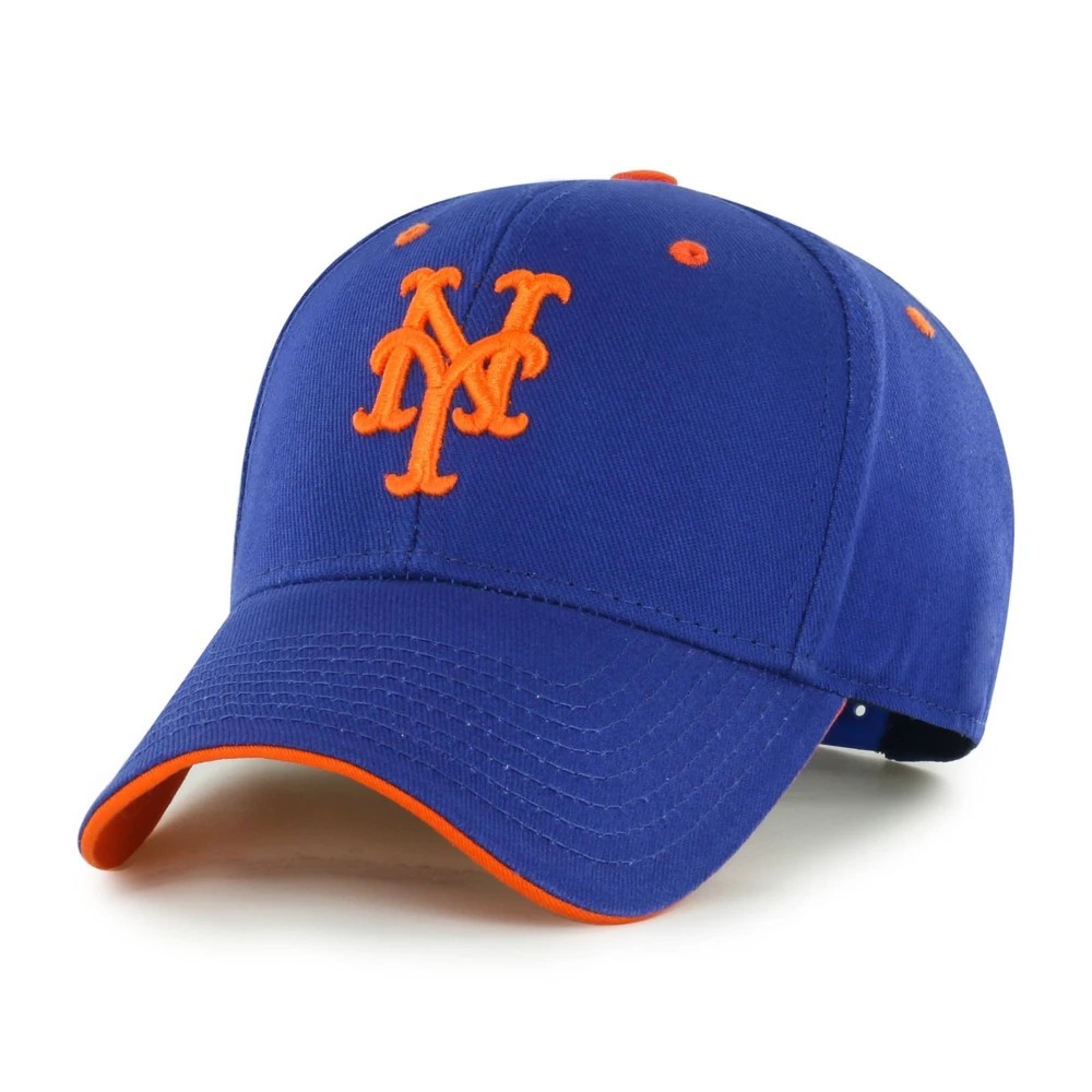 STR | MLB New York Mets Moneymaker Snap Hat