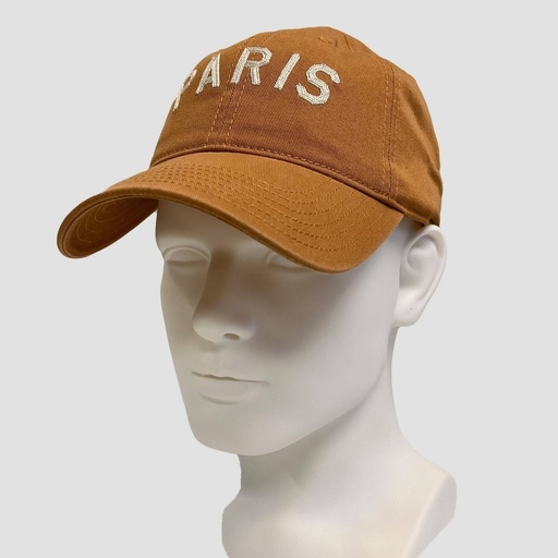 STR | Men's Paris Baseball Hat - Tan
