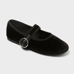 STR | Kids' Quilla Ballet Flats - art class™ Black 4