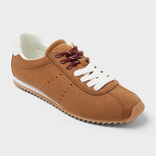 STR | Women’s JoJo Sneakers with Memory Foam Insole – Universal Thread™ Brown 9.5