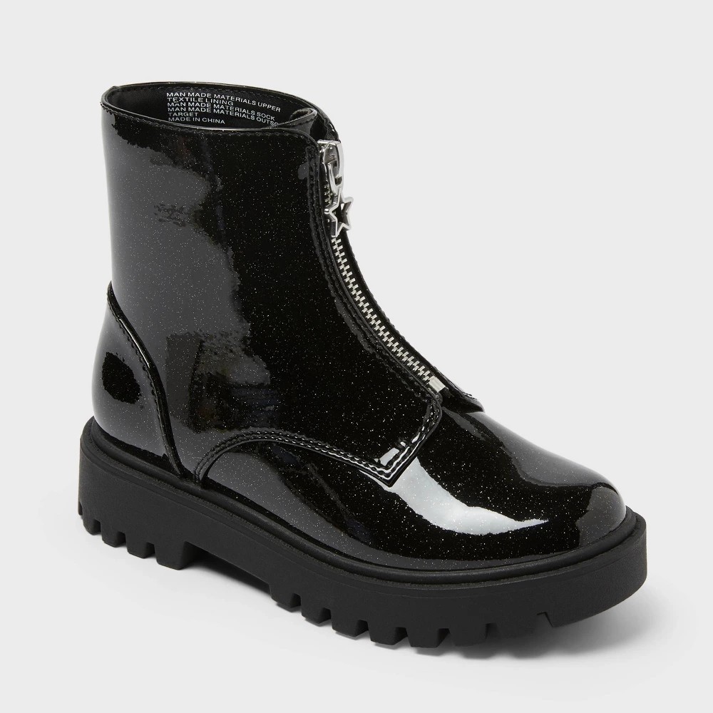 STR | Kids' Myra Chelsea Boots - art class™ Black 1