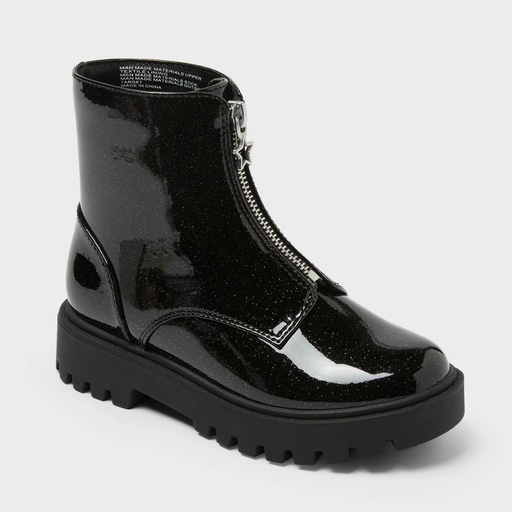 STR | Kids' Myra Chelsea Boots - art class™ Black 1