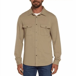 APP | WP Weatherproof® Men s Brown (Petrified Oak) 2 Pack Short Sleeve Henley